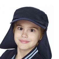 SCORCH Kids Twill Weave Legionnaire Cap
