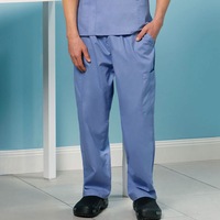 SCRUBS - Unisex Plain Scrubs Pants