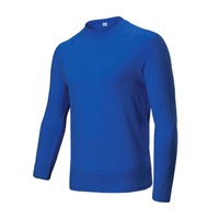 STASHING - Kids Plain Long Sleeve Rashie