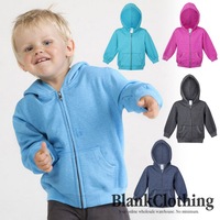 VANILLA - Lightweight Heather Zip Hoodie Stretch