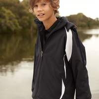 WINNER - Kids Reversible Sports Fleece Jacket