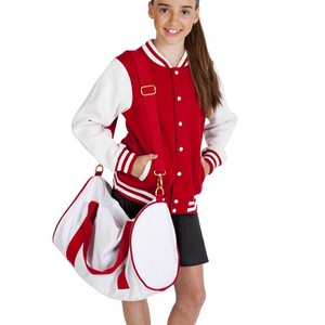 ZIPPY - Mini Canvas Sports Bag
