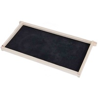Beehive Wooden Frame and Plastic Foundation (Assembled)