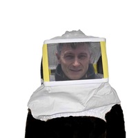 Beekeeping Protective Square Hat and Veil