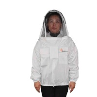 Buzzbee Hooded Beekeeping Jacket