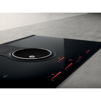 Elica 83cm NikolaTesla Induction Downdraft Cooktop- Recirculating version