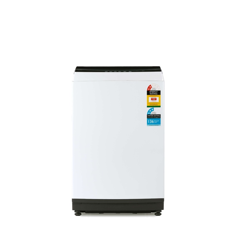 Buy Esatto 10kg Top Load Washing Machine ETLW100B MyDeal