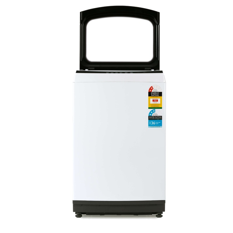 Buy Esatto 10kg Top Load Washing Machine ETLW100B MyDeal