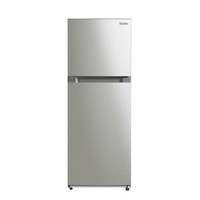 Esatto 236L Silver Top Mount Fridge ETM236S