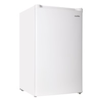 Esatto 84L White Upright Freezer EUF92W