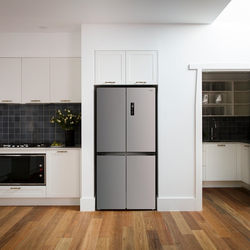 Buy TEKA 545L S/Steel French Door Fridge T4DF545X MyDeal