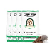 5 LBS X 8 (19 KG ) of 100% Pure Applewood Pellets