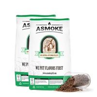20 LBS X 2 ( 19 KG ) of 100% Pure Applewood Pellets