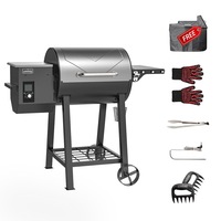 AS500N-2 Wood Pellet Grill