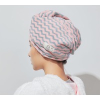 TARRAMARRA® Fast Drying Hair Turban Towel