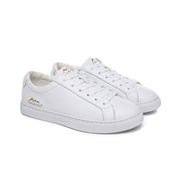 TARRAMARRA® Women Verena White Leather Sneakers