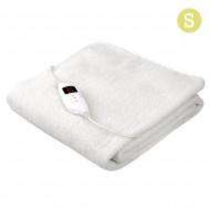 Buy 9 Setting Fully Fitted Electric Blanket MyDeal