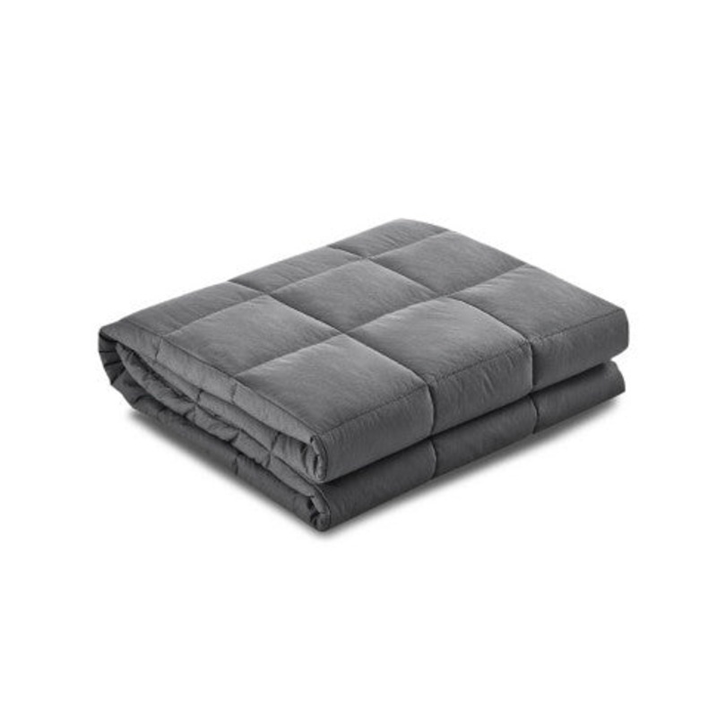 Buy Weighted Blanket Kids 2.3KG Heavy Gravity Blankets Microfibre Cover