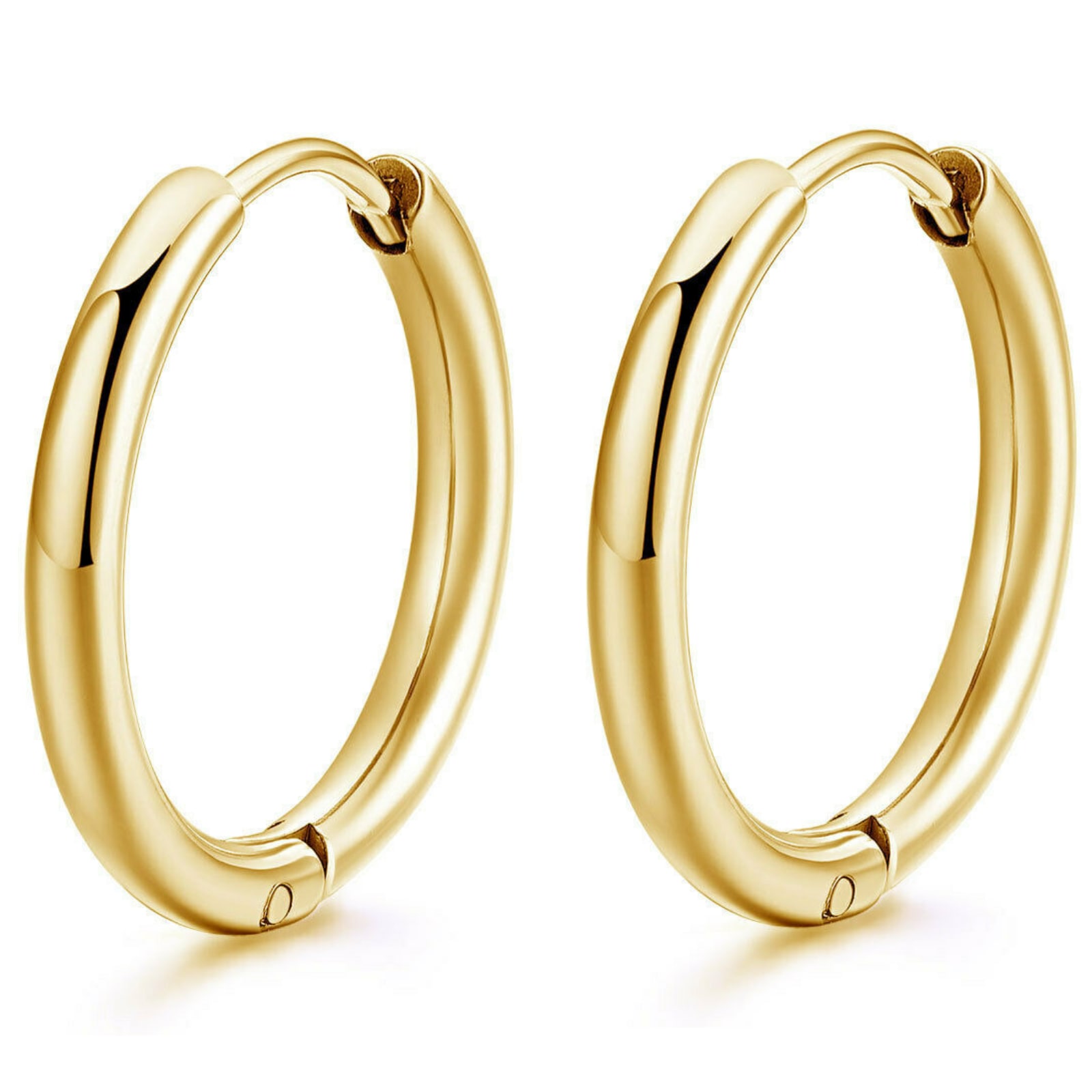 20mm hoop earrings men