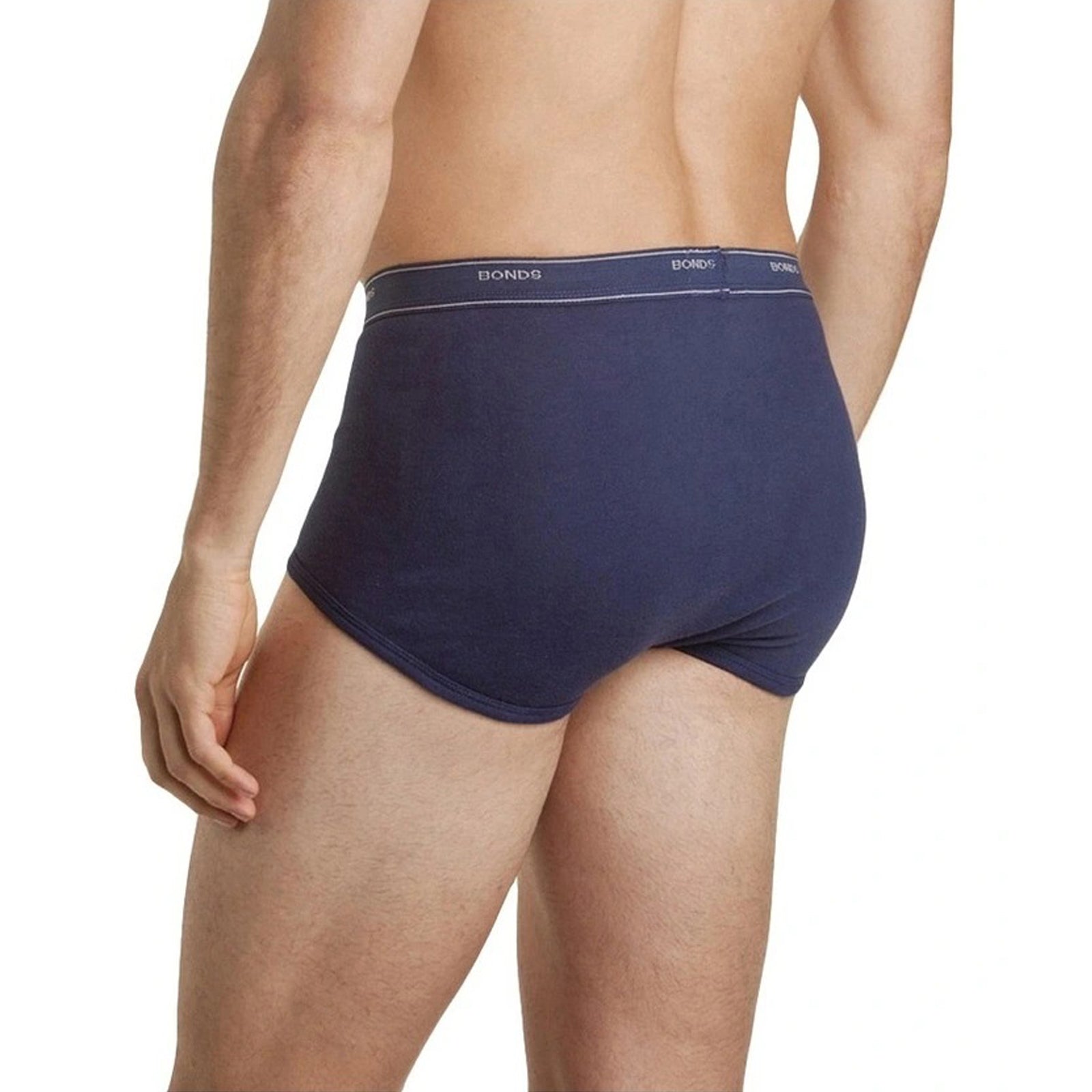 Buy 4x Bonds Extra Support Mens Brief Boxer Undies Underwear M821