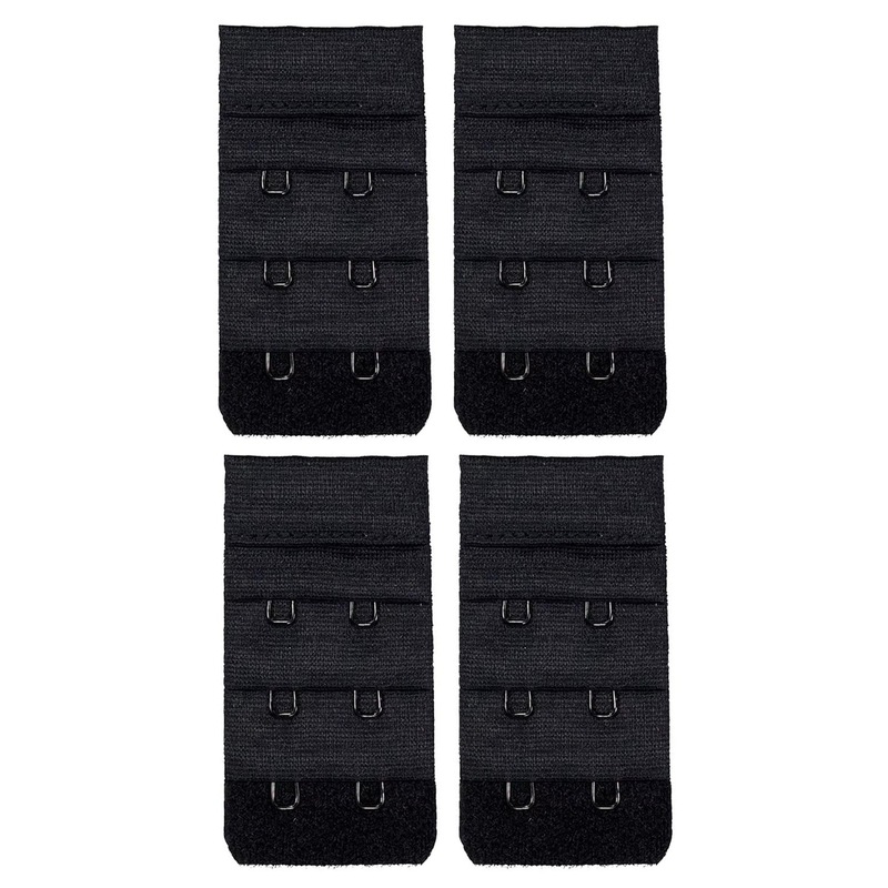 Buy 4x Triumph 2 Hook Bra Extender Extension Band Fastener Clip On