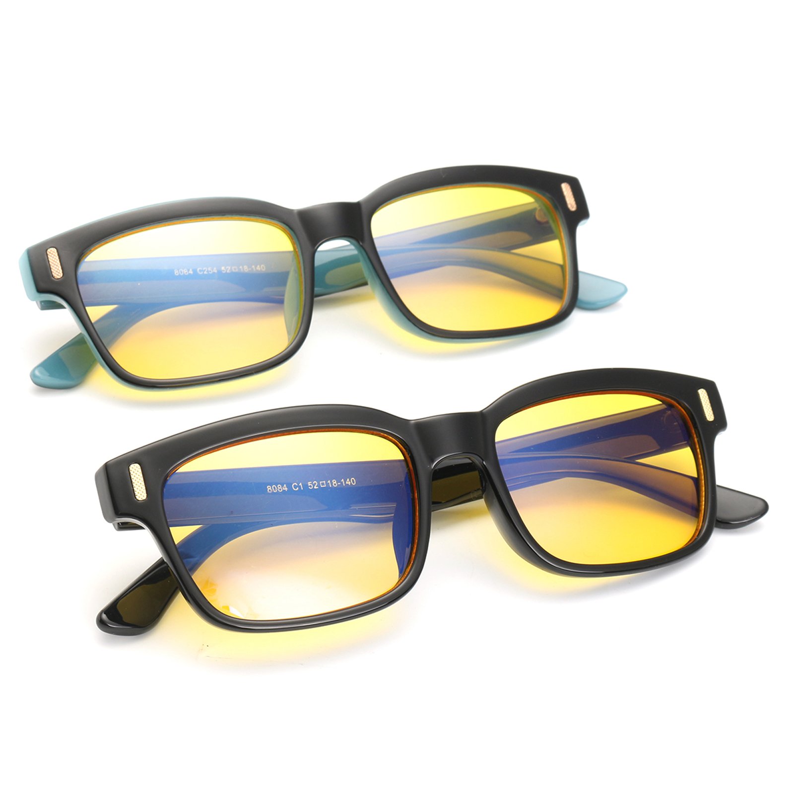 Buy Anti UV Blue Light Blocking Protection Men Women PC Gaming TV ...