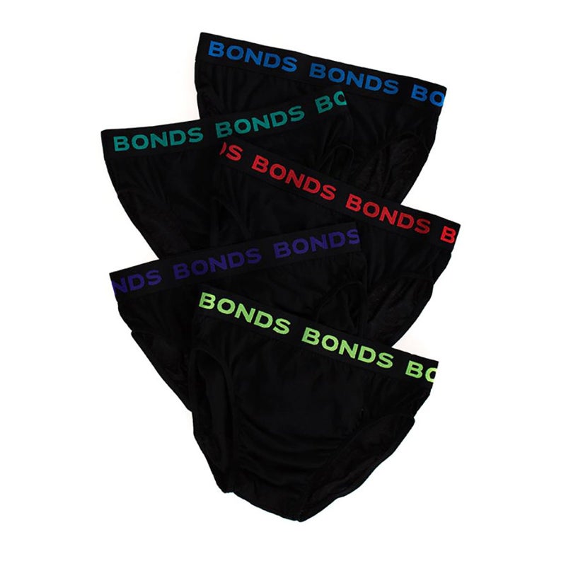 Buy Bonds Natural Croc Briefs Pack 7 from Next USA
