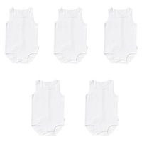 Bonds 5 Packs Baby Infant Wonderbodies Singletsuit Bodysuit Wondersuit