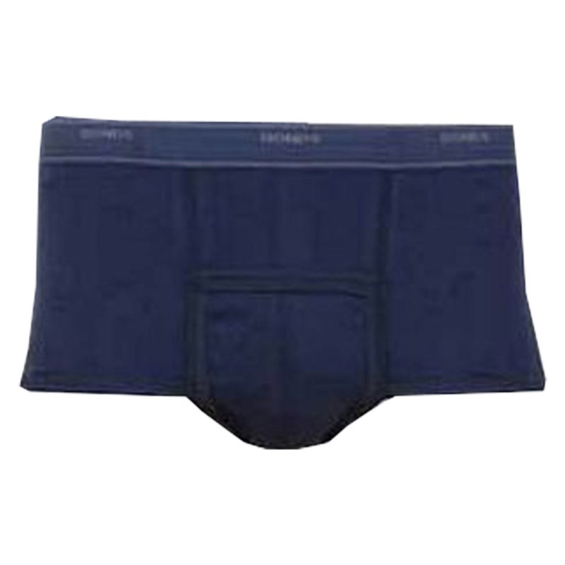 Buy Bonds Men Extra Support Brief Boxer Shorts Comfy Undies Underwear M821  Navy Blue - MyDeal