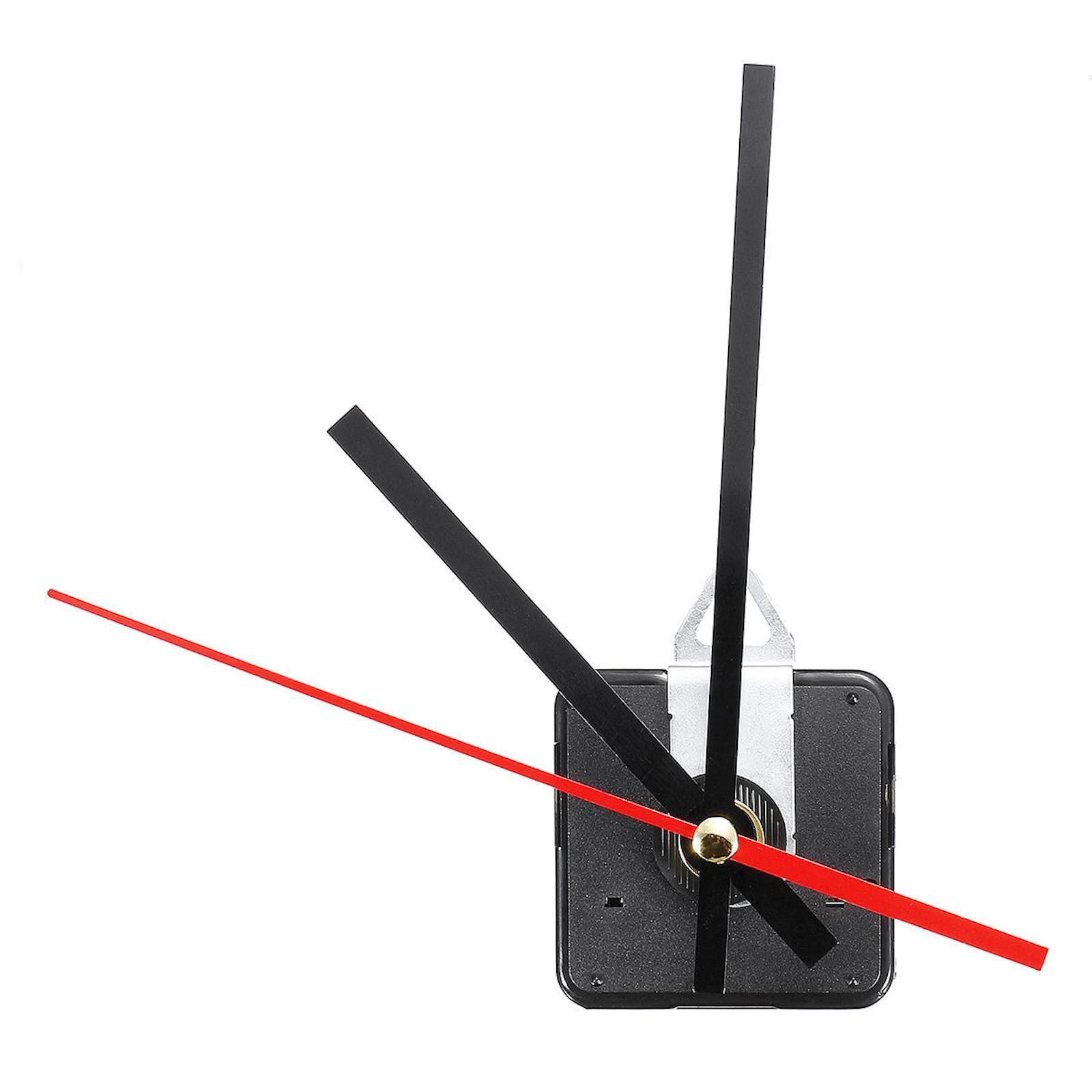 Buy DIY Quartz Movement Silent Wall Clock Motor Mechanism Module Kit ...