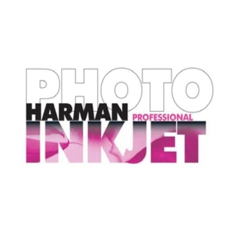 Buy Harman Inkjet Gloss FB Al A3 Baryta Photo Paper 15 Sheets MyDeal