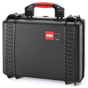 HPRC 2460 Hard Case Waterproof Carry Bag for Matterport Pro2 Camera Black