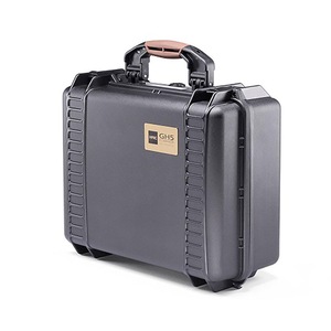 HPRC 2460 Hard Case Waterproof Lightweight Carry Bag for Panasonic GH5 Camera