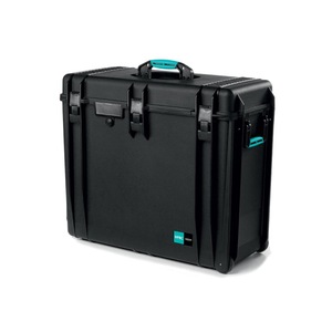 HPRC 4800W Wheeled Hard Resin Case Waterproof Lightweight Camera Bag with Wheels