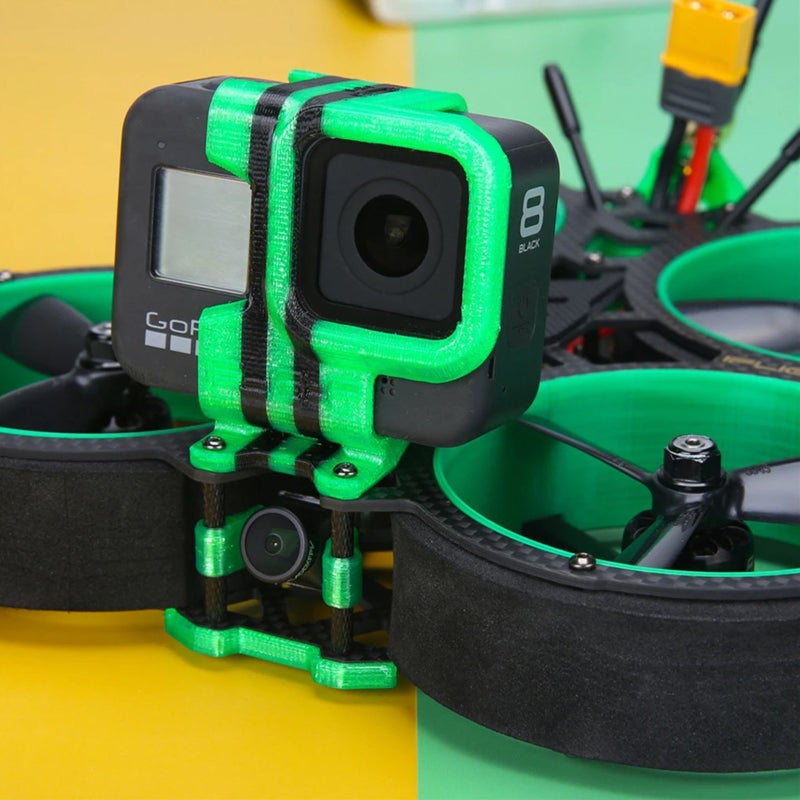 iFlight Green Hornet FPV Frame CineWhoop Frame 142mm 3 Inch Drone