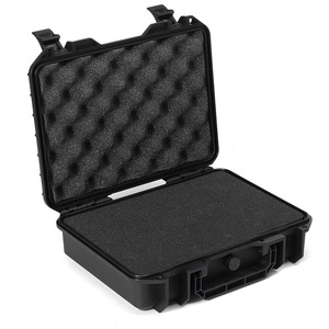 Large Waterproof Hard Carry Case Bag Tool Safety Storage Camera Foam Box