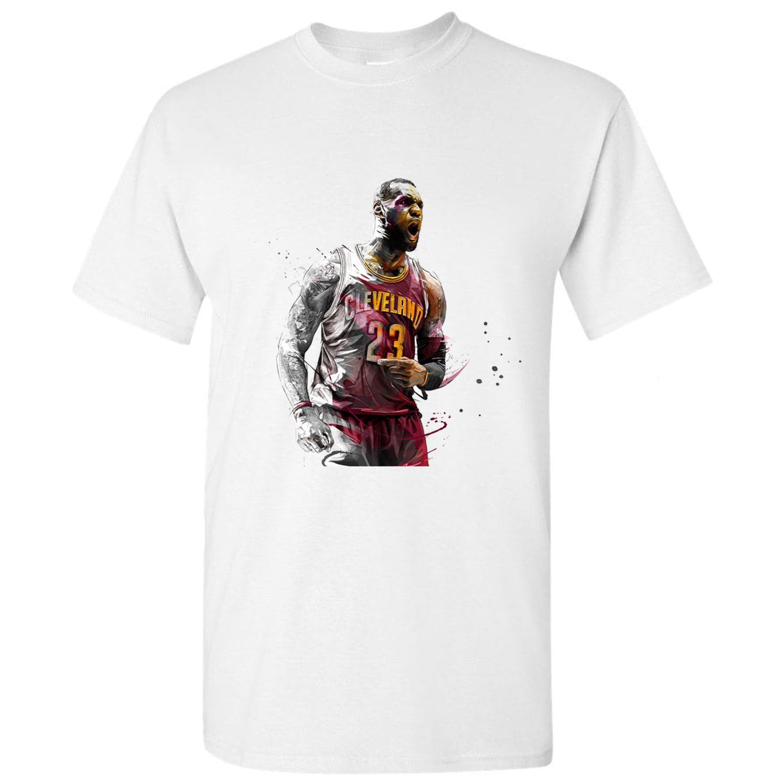 lebron james shirt men