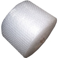10mm P10 Bubbles 300mm x 100M meters Bubble Cushioning Wrap Roll Clear