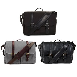 ONA Brixton Messenger Bag Shoulder Sling Camera Lens 13'' Laptop Case