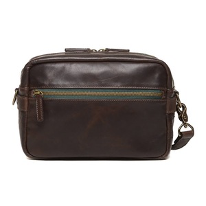 ONA Crosby Leather Camera Bag DSLR Lens Cross Body Shoulder Case ONA5-067LDB Strap Pouch