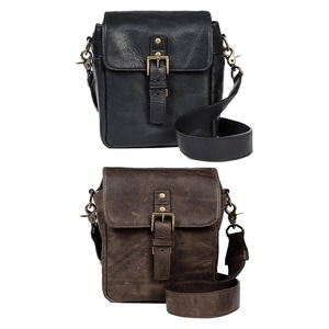 ONA The Bond Street Leather Camera Shoulder Sling Lens iPad Tablet Case Bag