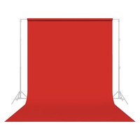Savage Widetone Primary Red Studio Photography Prop Backdrop Background Paper
