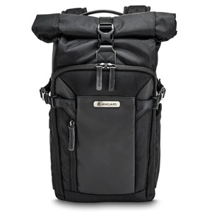 Vanguard VEO Select 39 RBM BK Rolltop Backpack Camera Tablet Tripod Carry Bag V248363