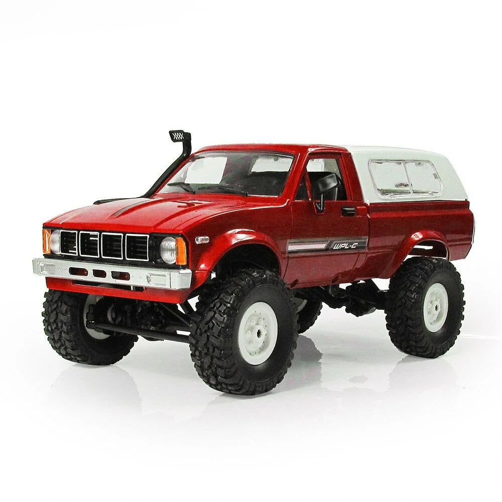 Wpl c24 rc truck discount