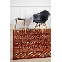 Rug Culture Bone Tribal Rug