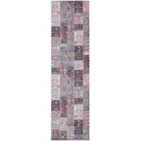 Rug Culture Earth Patchwork Look Printed Rug