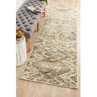 Rug Culture Neutral Runner Rug