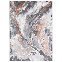 Rug Culture Mineral 222 Rust Rug