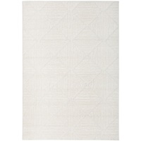Rug Culture Serenade Shilo White