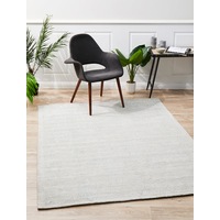 Abode Rug Culture Sky Handmade Cotton & Rayon Scandi Rug